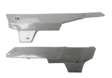 Seitenverkleidung Puch Maxi N Grau